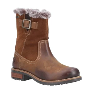 New TOG24 Cotswold Kemerton Womens Ankle Boots Tan