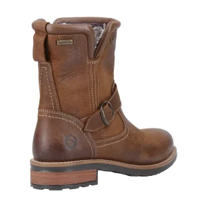 New TOG24 Cotswold Kinsham Womens Ankle Boots Tan