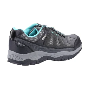 Outlet TOG24 Cotswold Maisemore Low Womens Hiking Boots Grey