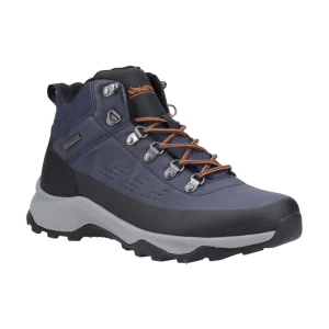 Fashion TOG24 Cotswold Ryeford Mens Hiking Boots Navy
