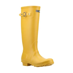 New TOG24 Cotswold Sandringham Womens Wellingtons Mustard