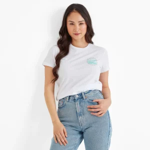 Best TOG24 Country Women's T-Shirt In Optic White |