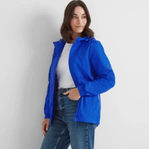 Best TOG24 Craven Womens Waterproof Jacket | Ultra-Marine Blue