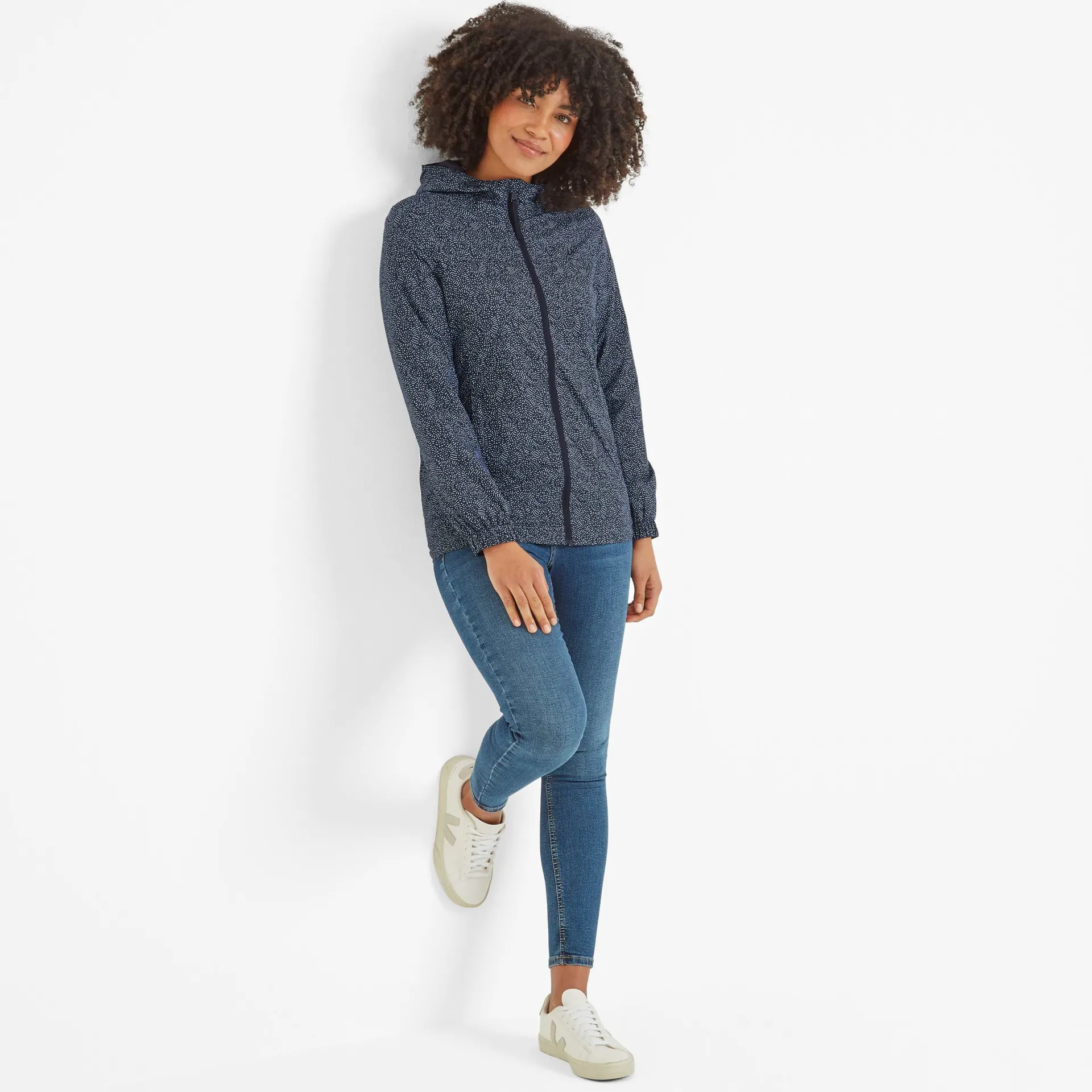 craven-womens-waterproof-packa-VIkESrVt-1.webp Discount TOG24 Craven Womens Waterproof Packaway Jacket DK Indigo | Dk Indigo Abstract Print