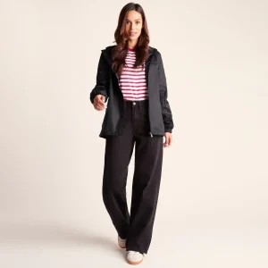 Best TOG24 Craven Womens Waterproof Packaway Jacket Black