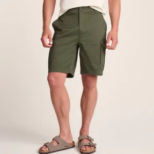 Clearance TOG24 Credo Mens Cargo Shorts Forage Green
