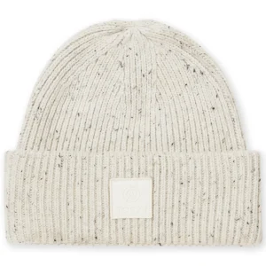Outlet TOG24 Crendon Knit Hat In | Knitted Beanie Hat | Vanilla