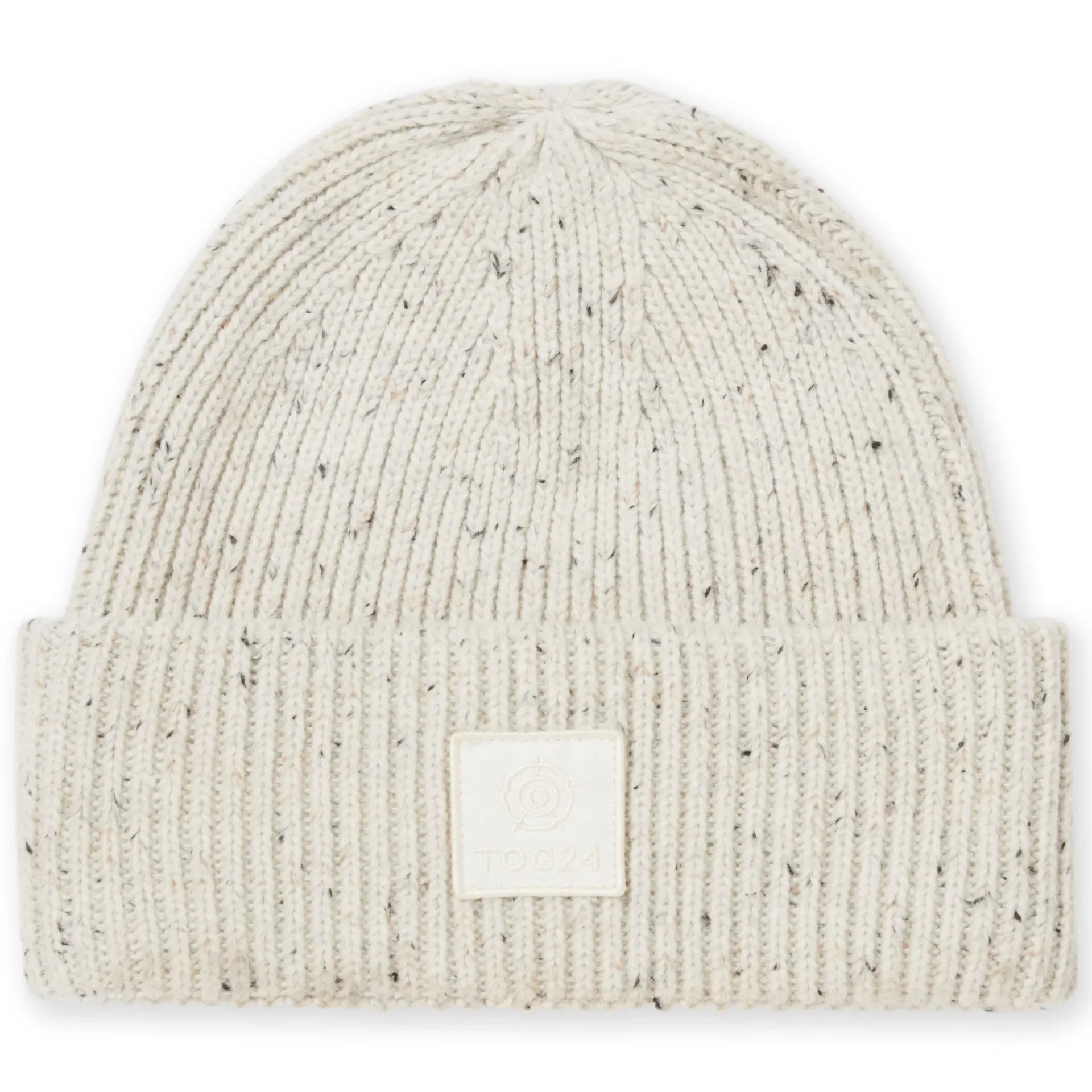 crendon-knit-hat-in-vanilla-k-dCcwjXKr-1.webp Outlet TOG24 Crendon Knit Hat In | Knitted Beanie Hat | Vanilla