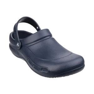 Sale TOG24 Crocs Bistro Work Unisex Clog Navy
