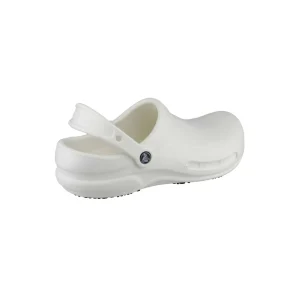 Hot TOG24 Crocs Bistro Work Unisex Clog White
