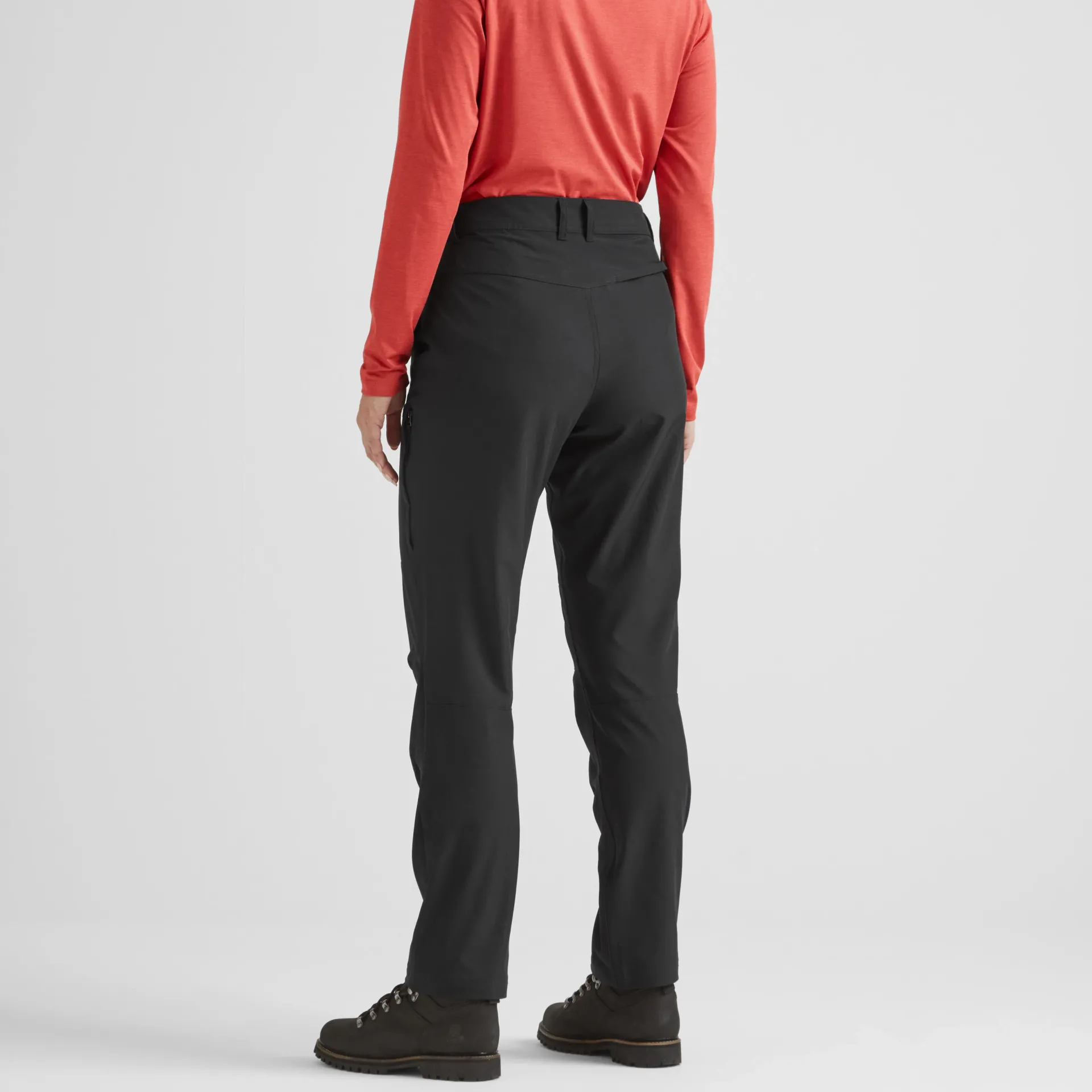 denver-womens-walking-trousers-QptSHJtW-3.webp Best TOG24 Denver Womens Walking Trousers Short Black