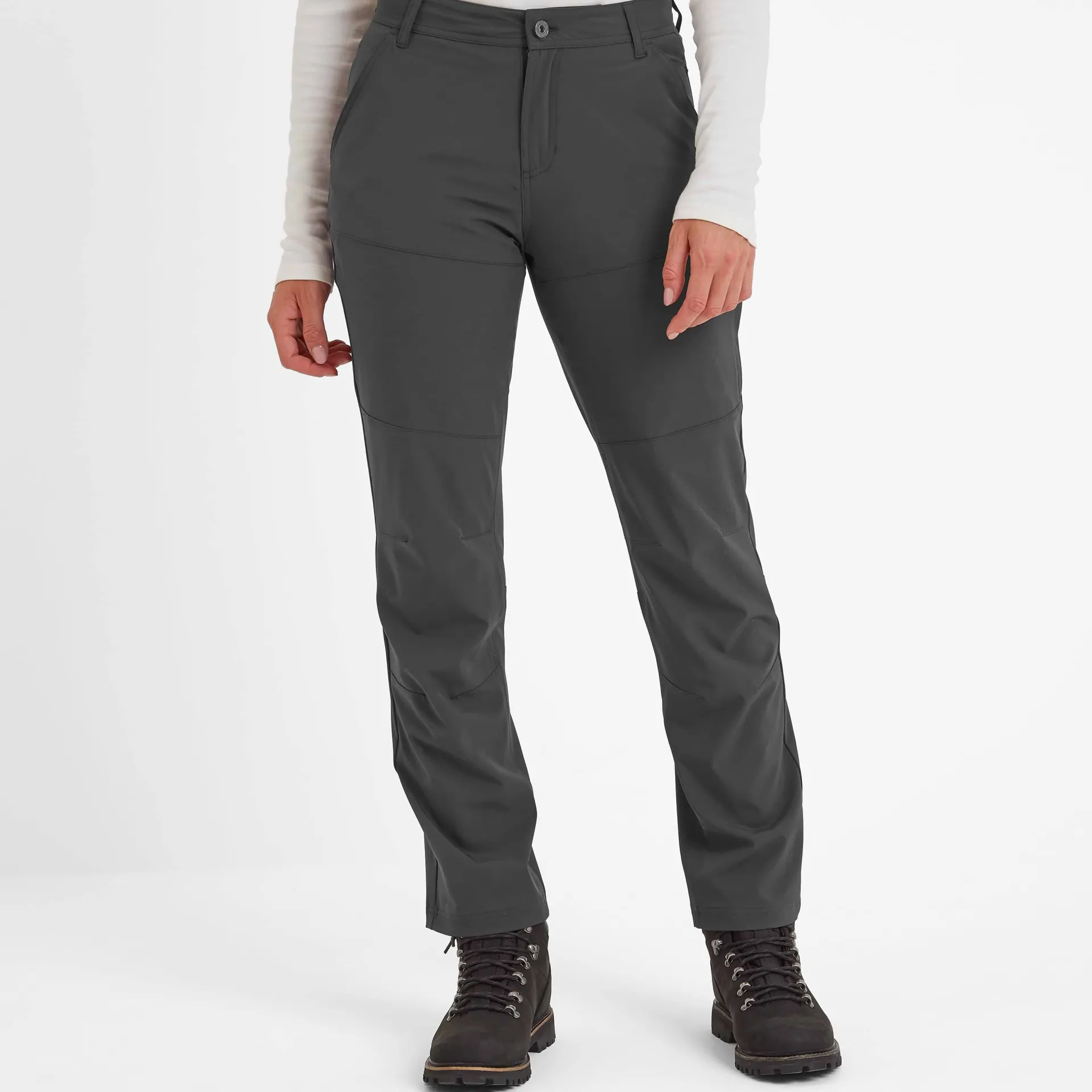 denver-womens-walking-trousers-YsGLNCiS-1.webp Sale TOG24 Denver Womens Walking Trousers Regular Storm