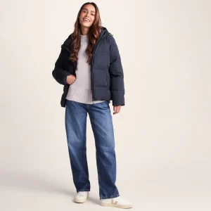 Online TOG24 Dina Womens Padded Jacket Dark Indigo