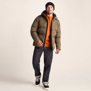 Sale TOG24 Eastburn Knitted Beanie Hat In | Black