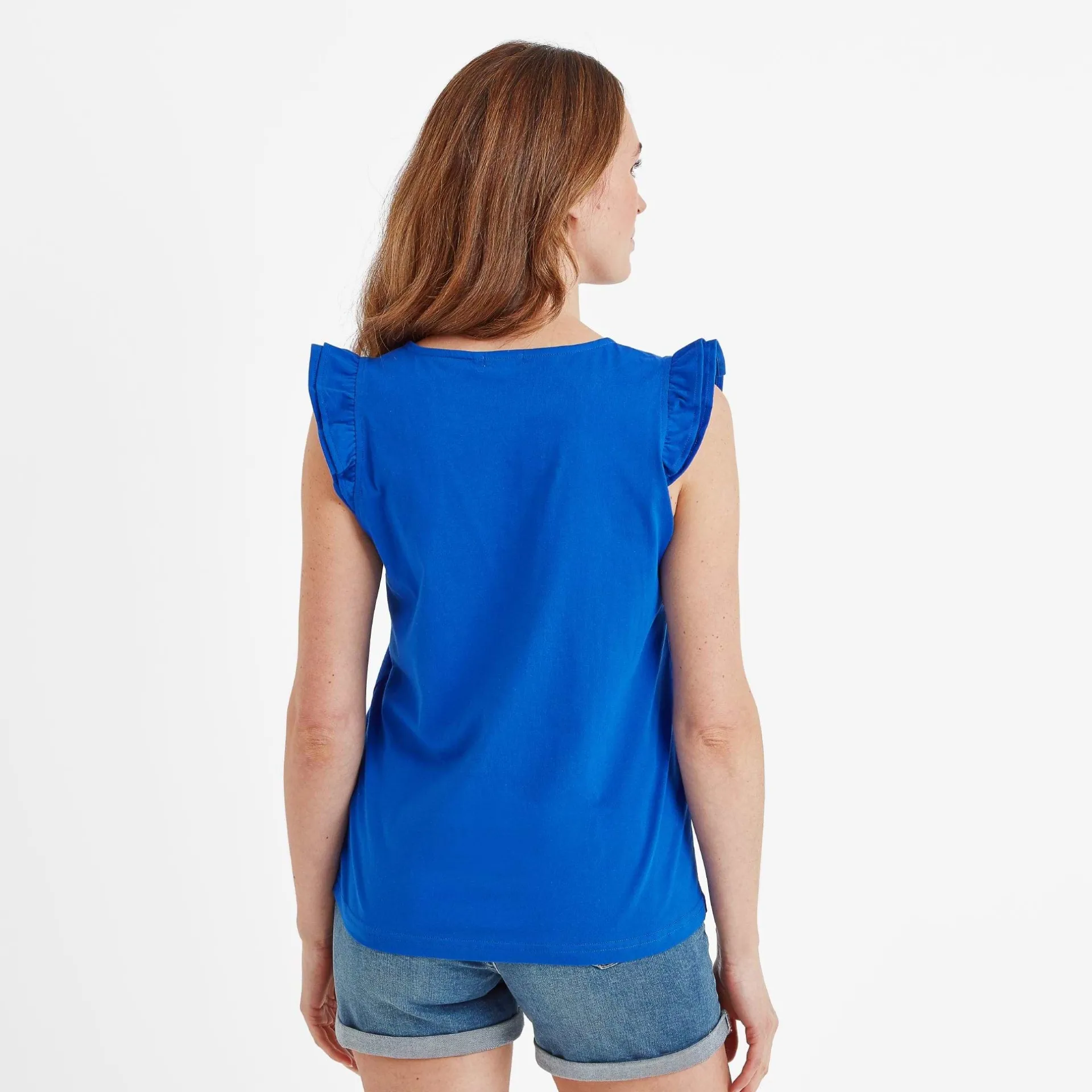 eleanor-women39s-t-shirt-in-my-VXppfJSV-2.webp Outlet TOG24 Eleanor Women's T-Shirt In | Mykonos Blue