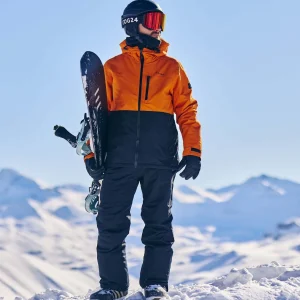 Sale TOG24 Falcon Mens Salopettes In Black | Men's Clothing |