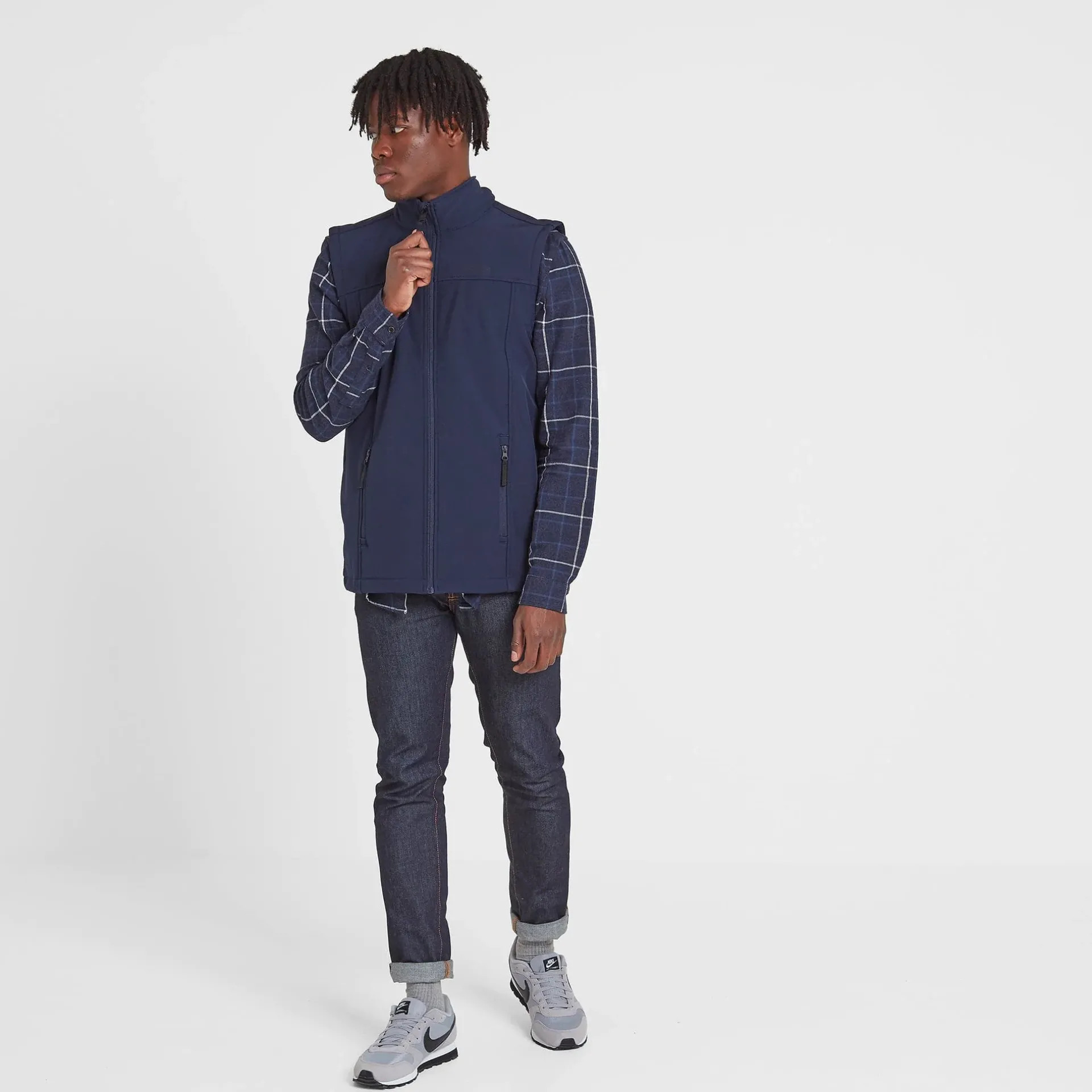 feizor-mens-shower-resistant-s-POuNTITJ-1.webp Outlet TOG24 Feizor Mens Shower Resistant Softshell Gilet Navy