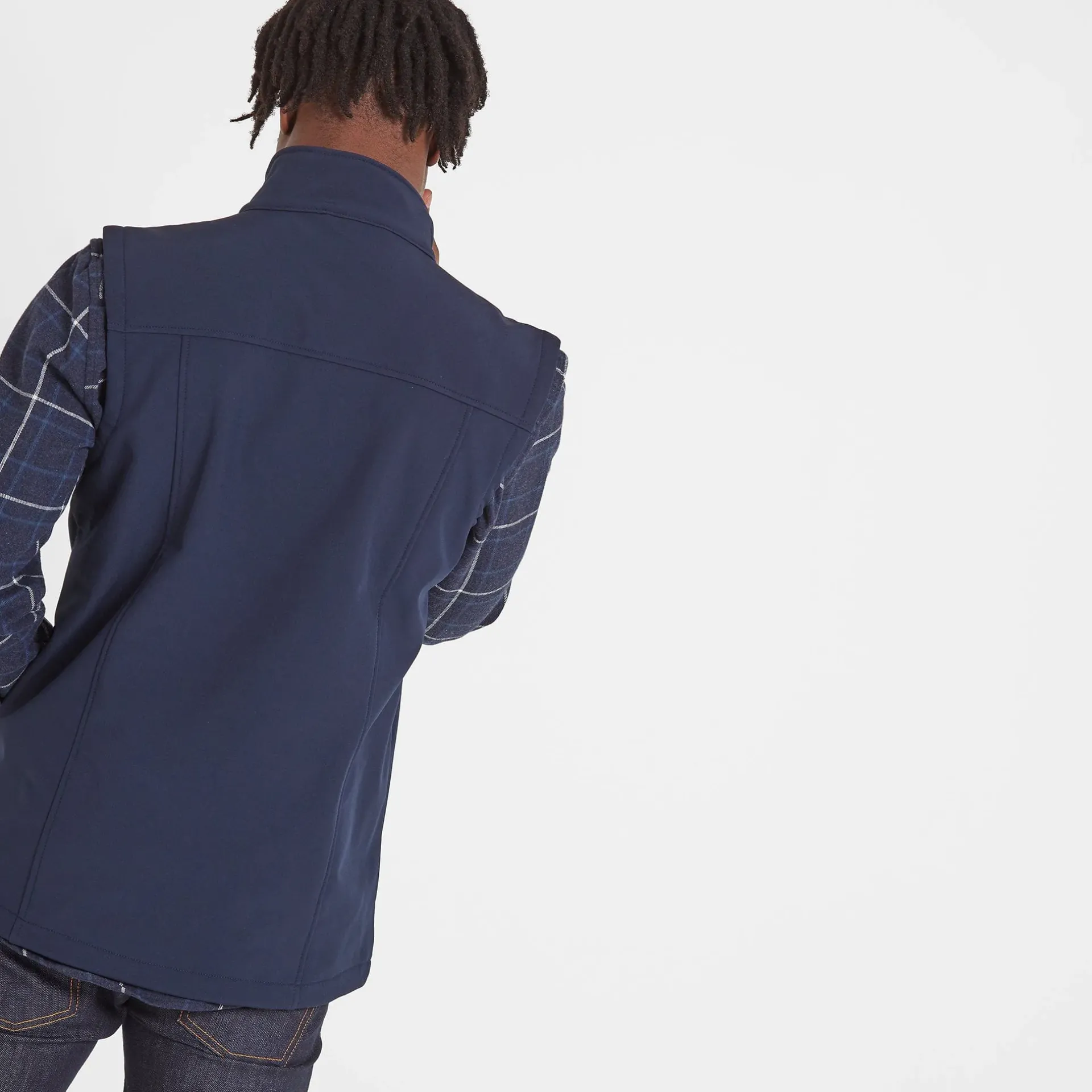 feizor-mens-shower-resistant-s-POuNTITJ-2.webp Outlet TOG24 Feizor Mens Shower Resistant Softshell Gilet Navy