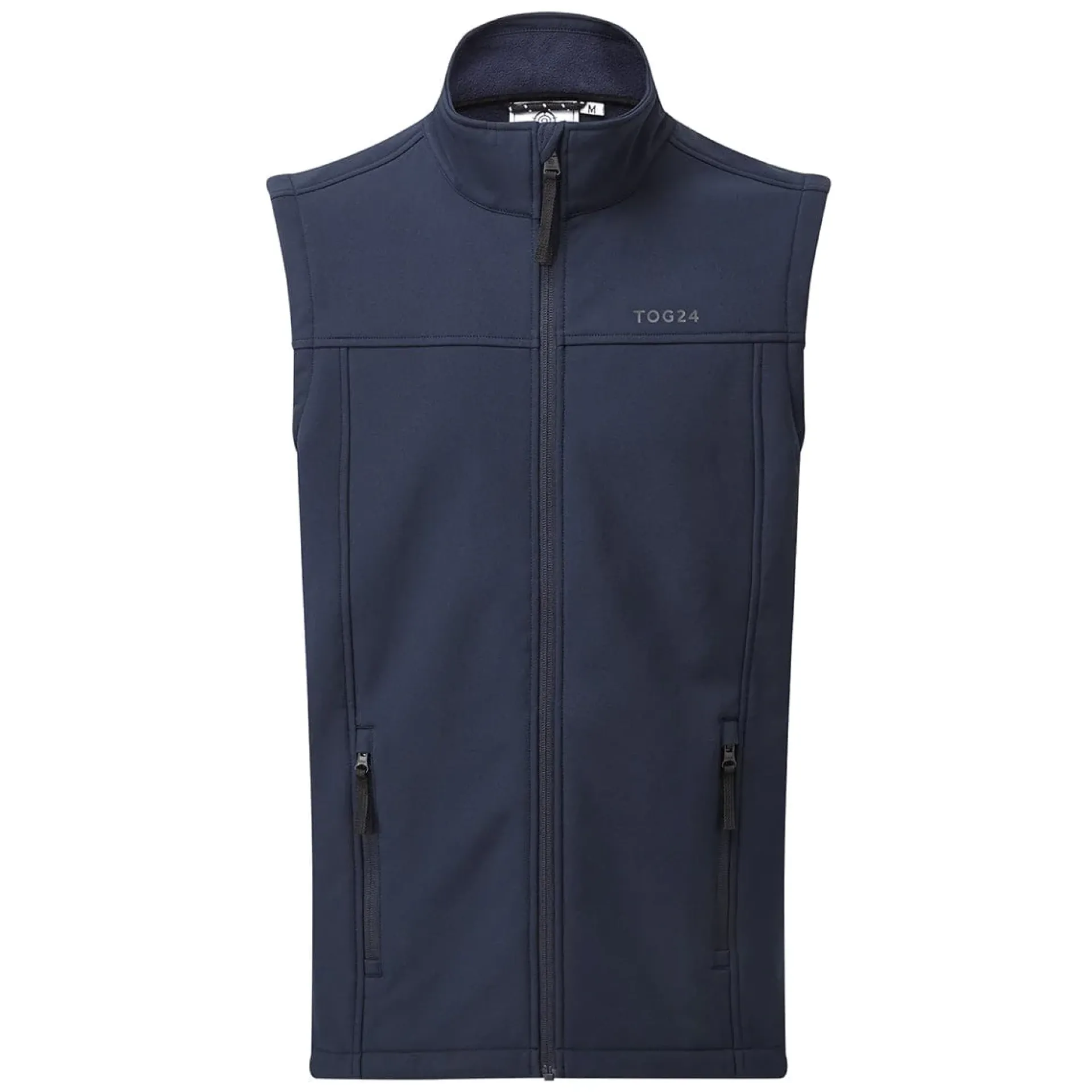 feizor-mens-shower-resistant-s-POuNTITJ-5.webp Outlet TOG24 Feizor Mens Shower Resistant Softshell Gilet Navy