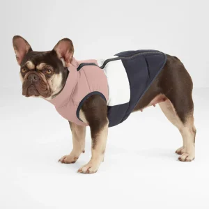 Clearance TOG24 Fetch Dog Coat XS In Faded Pink/Grey/Washed Blue | Faded Pink/Ice Grey/Washed Blue
