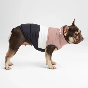Clearance TOG24 Fetch Dog Coat XS In Faded Pink/Grey/Washed Blue | Faded Pink/Ice Grey/Washed Blue