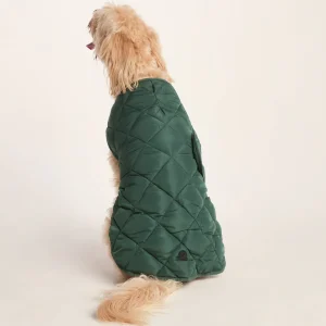 Discount TOG24 Fido Padded Dog Coat XL Racing Green