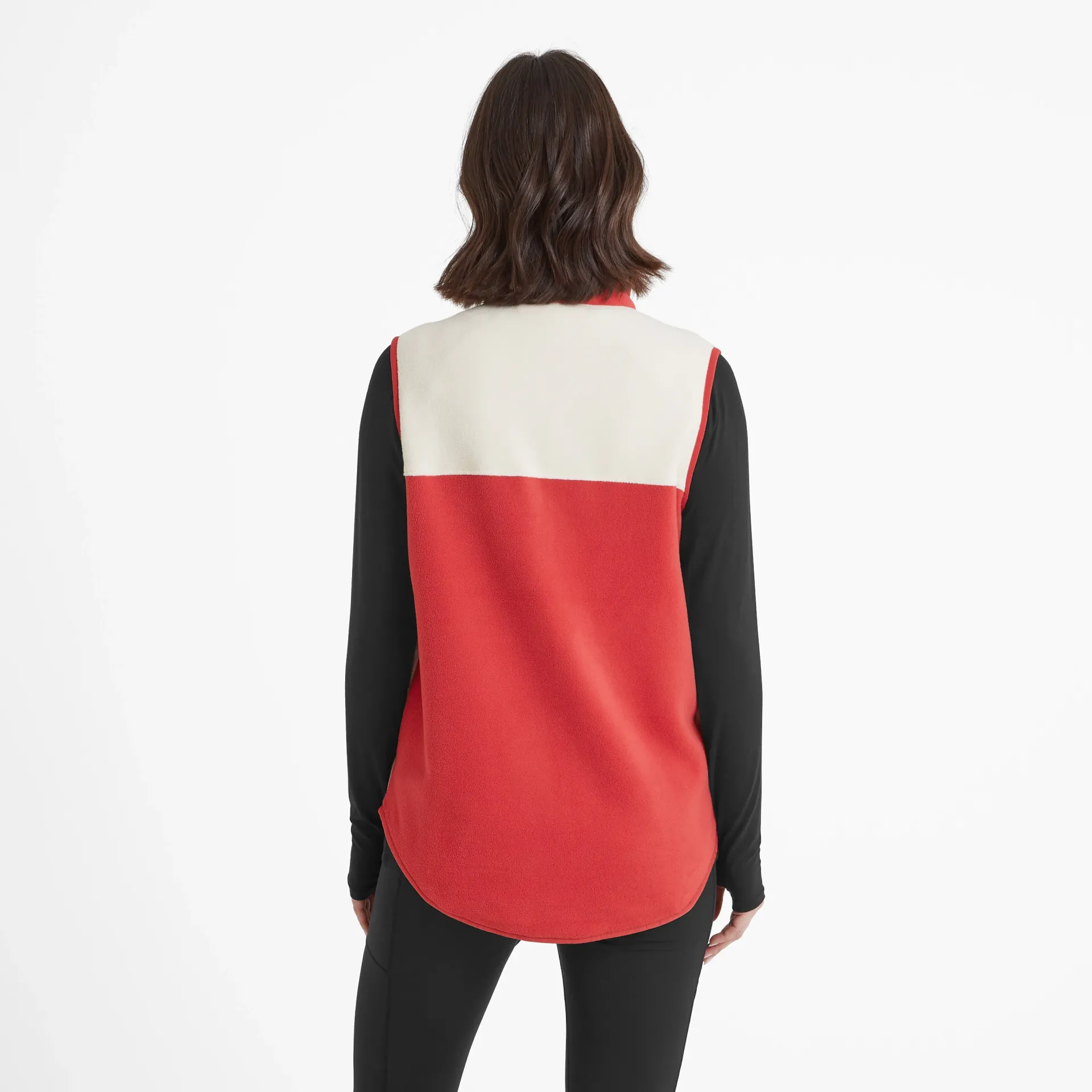 fordley-womens-microfleece-gil-hUMDaWuo-2.webp Outlet TOG24 Fordley Womens Microfleece Gilet Cranberry/Vanilla
