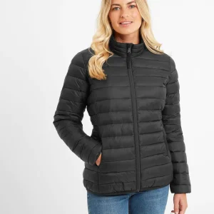 Hot TOG24 Gibson Women's Padded Lightweight Jacket | Black