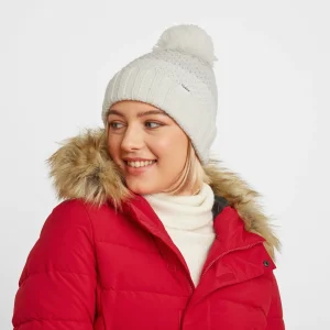 Outlet TOG24 Girdlestone Hat In Optic White Colour |
