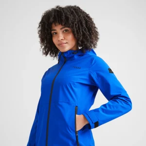 Hot TOG24 Glyder Womens Waterproof Jacket Ultra-Marine Blue