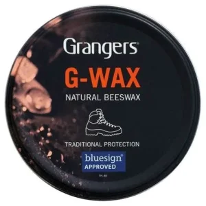 Best TOG24 Grangers G-Wax | Natural Beeswax Boot Protection|
