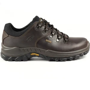 Best TOG24 Grisport Dartmoor Unisex Waterproof Walking Shoe Brown