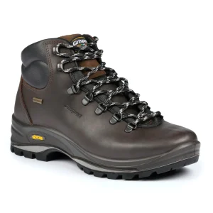 New TOG24 Grisport Fuse Mens Waterproof Walking Boot Brown