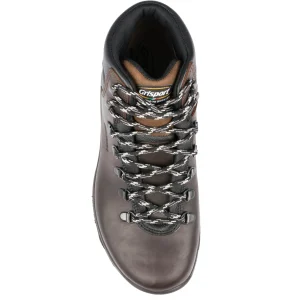 New TOG24 Grisport Fuse Mens Waterproof Walking Boot Brown