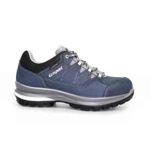 Sale TOG24 Grisport Lady Olympus Waterproof Walking Shoe Blue