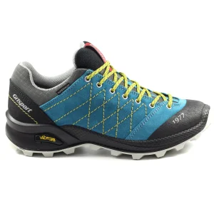 Discount TOG24 Grisport Lady Treviso Walking Shoe Pale Blue