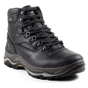 New TOG24 Grisport Quatro Walking Boot Black