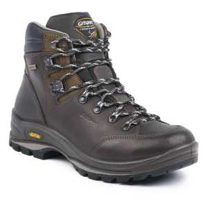 New TOG24 Grisport Windermere Walking Boot Brown