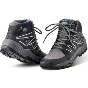 Online TOG24 Grubs Boots Explore Unisex Walking Boots Grey