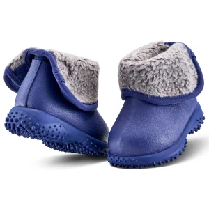 Best TOG24 Grubs Boots Muddies Puddle Wellies Kids Blue