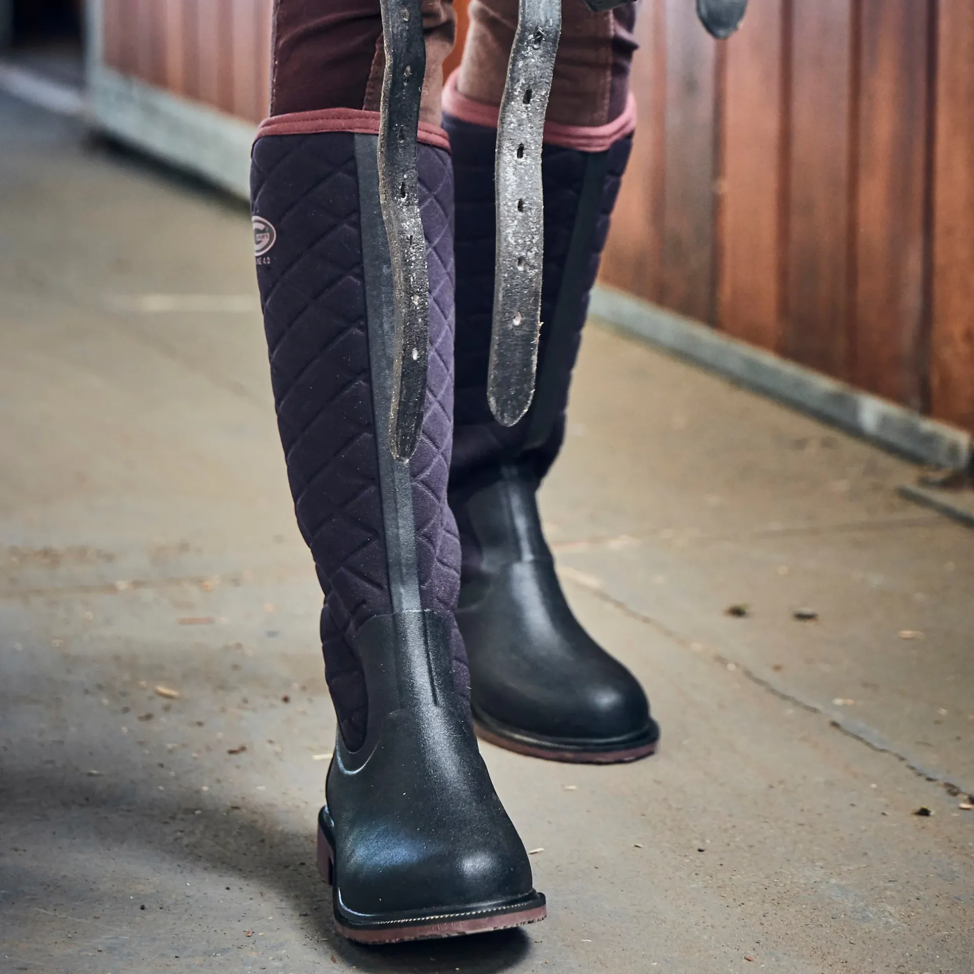 grubs-boots-skyline-wellies-wo-TNrqaOny-2.webp Discount TOG24 Grubs Boots Skyline Wellies Womens Black