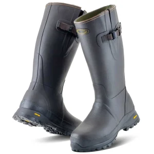 Hot TOG24 Grubs Boots Speyline Wellies Mens Brown