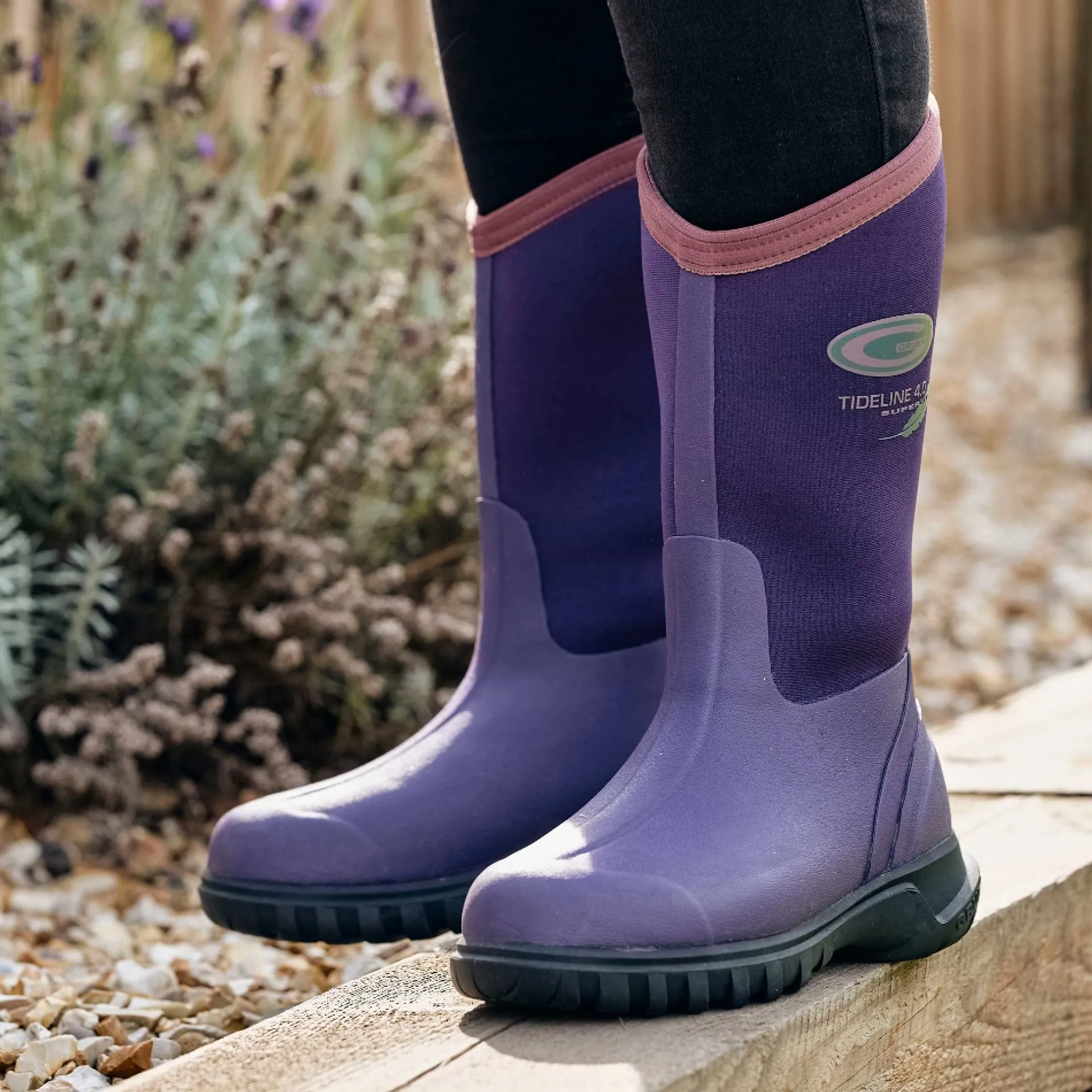 grubs-boots-tideline-wellies-w-CmeGvarO-2.webp Online TOG24 Grubs Boots Tideline Wellies Womens Purple
