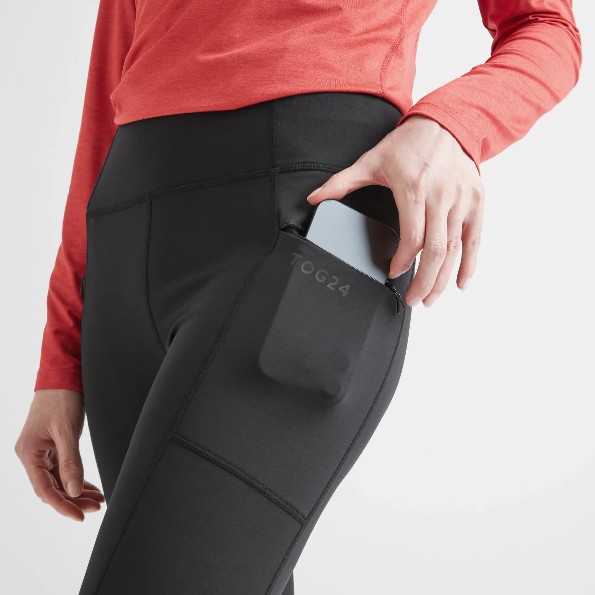 haller-women39s-leggings-in-bl-noAjcSQC-3.webp Online TOG24 Haller Women's Leggings In | Black