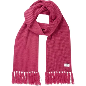 Clearance TOG24 Hanlith Ribbed Scarf | Accessories | Cerise