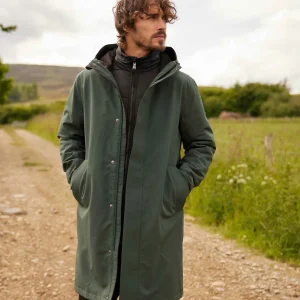 New TOG24 Haydon Mens 3in1 Jacket Racing Green