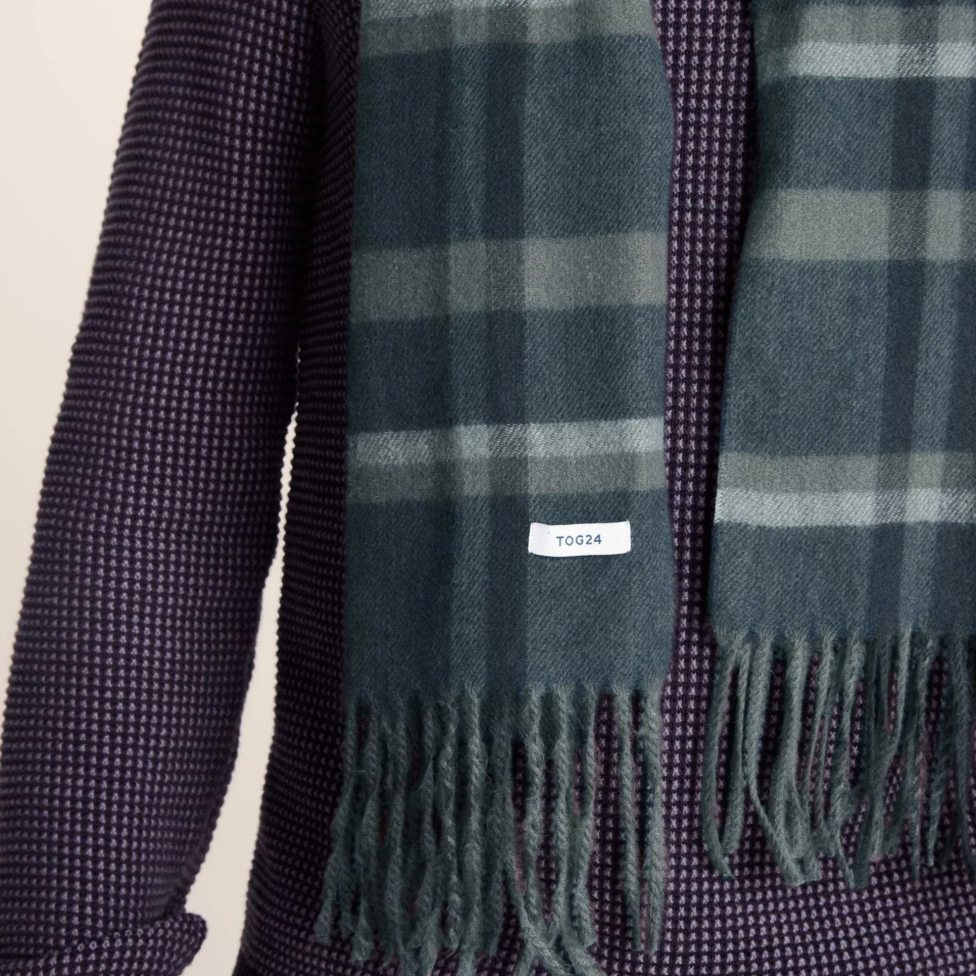 hayner-woven-scarf-dark-indigo-ewWjwNHU-2.webp Sale TOG24 Hayner Woven Scarf Dark Indigo