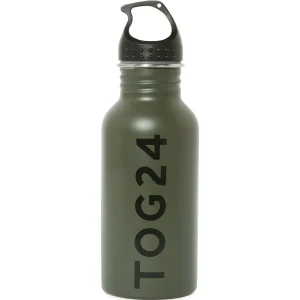 Outlet TOG24 Hereford 0.5l Bottle Flask Light Khaki