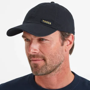 Clearance TOG24 Hewitt Baseball Cap In | Dark Indigo
