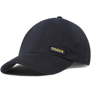 Clearance TOG24 Hewitt Baseball Cap In | Dark Indigo